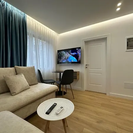 Artificial Lake Apartment