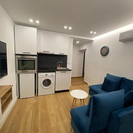 Artificial Lake Apartment