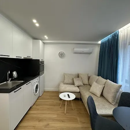Artificial Lake Apartment Tirana